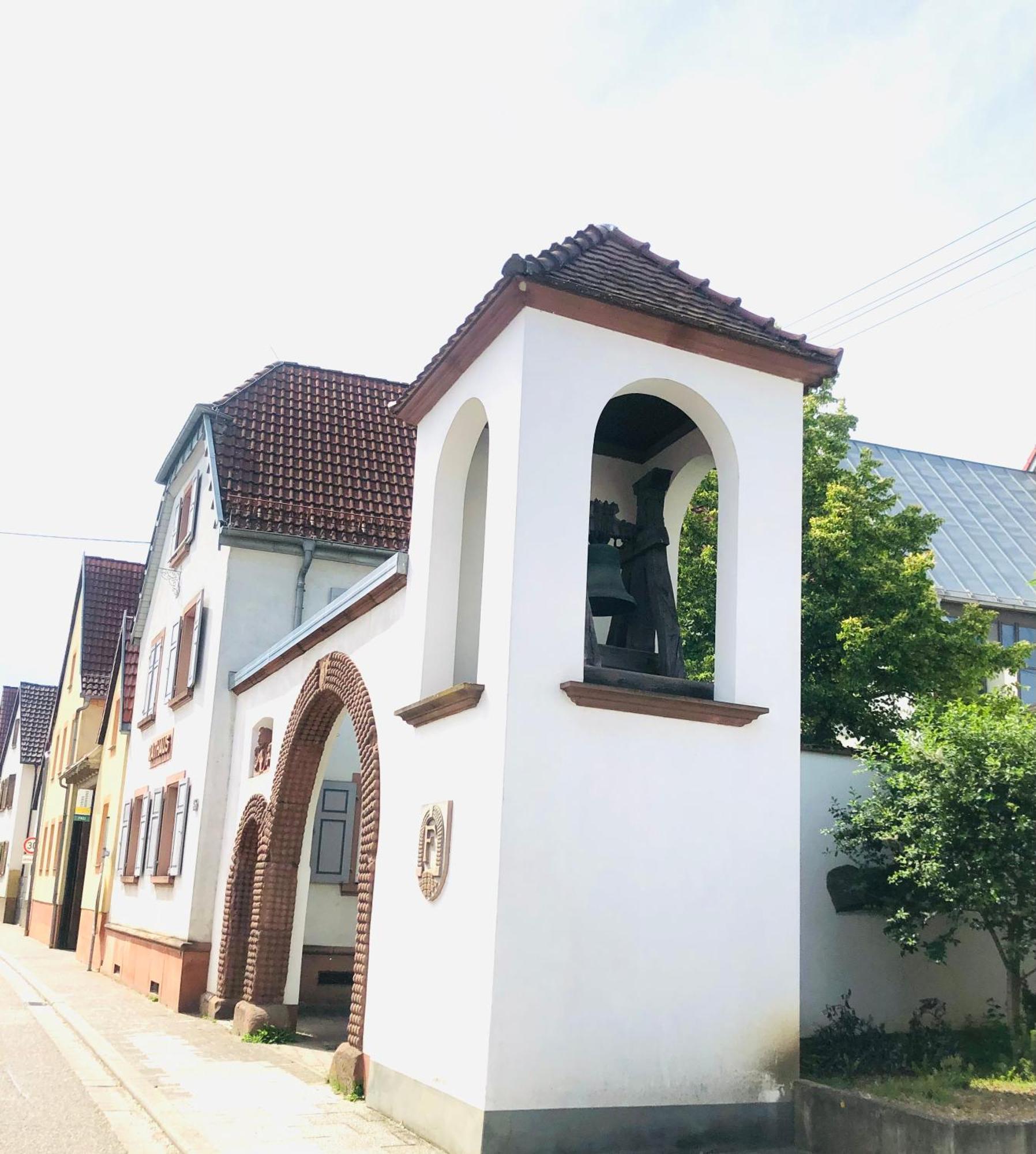 Ferienwohnung Feldmann Freckenfeld Exterior photo